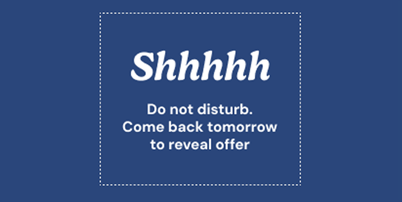 See you tomorrow...